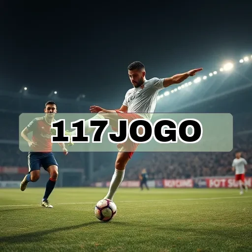 117JOGO: Entre na Ação e Transforme Seu Tempo de Jogo!