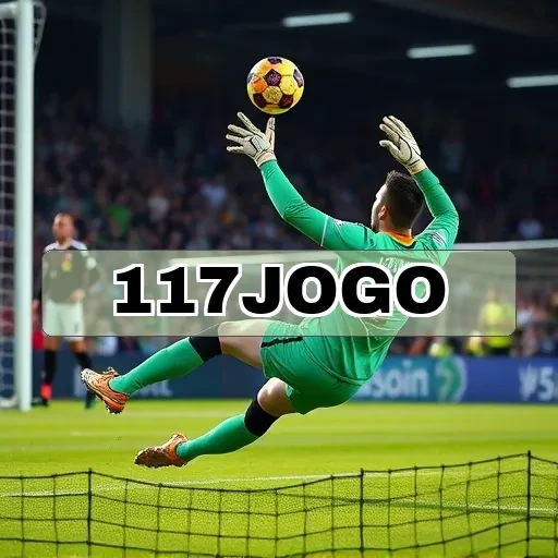117JOGO: O Paraíso dos Jogadores de Arcade na Internet